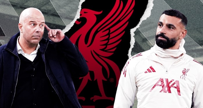 Mohamed Salah yêu cầu Liverpool quay lại lối chơi tấn công rực lửa thời Jurgen Klopp.