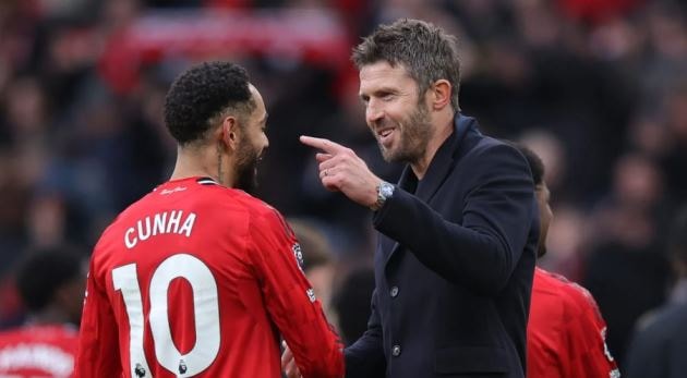 Michael Carrick đưa Manchester United trở lại vị thế thế lực thực sự