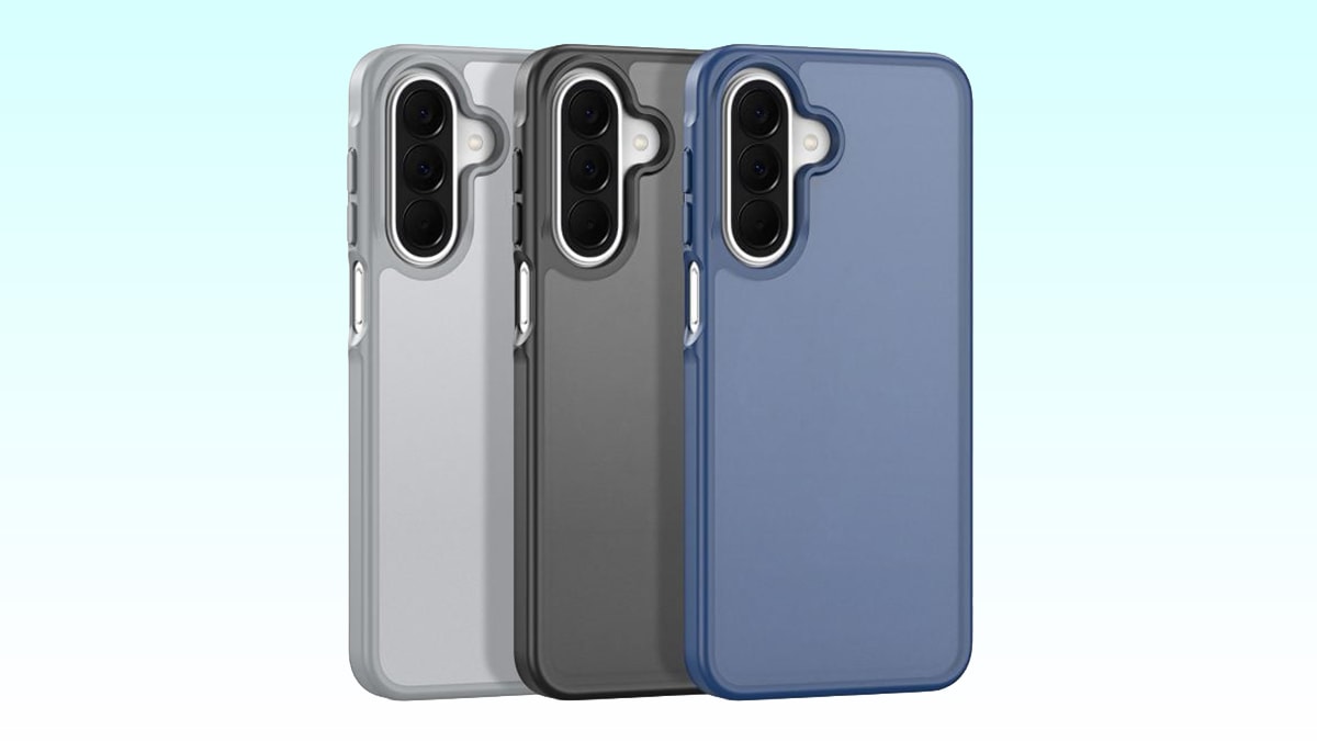 Hình ảnh ốp lưng Galaxy A27 cho thấy máy sẽ có thiết kế cao cấp, hiện đại hơn