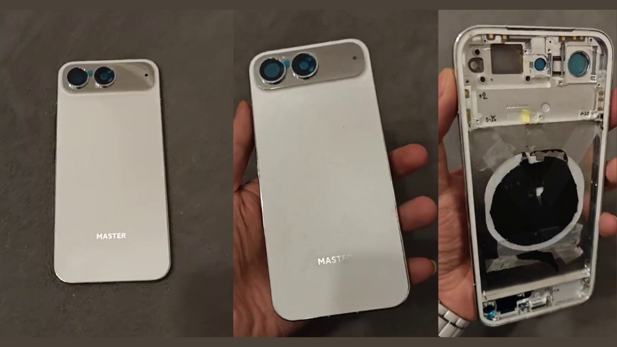 Các kỹ sư của Xiaomi đã phát hiện ra những giới hạn vật lý khó có thể vượt qua khi thử nghiệm Xiaomi 17 Air
