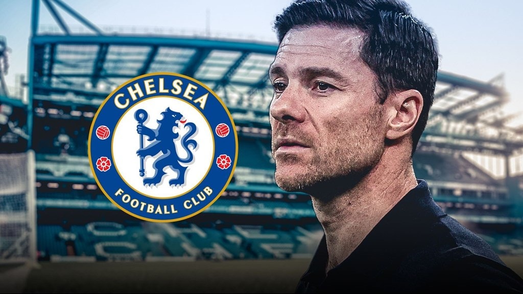 Xabi Alonso đồng ý tiếp quản Chelsea với chức danh Manager.