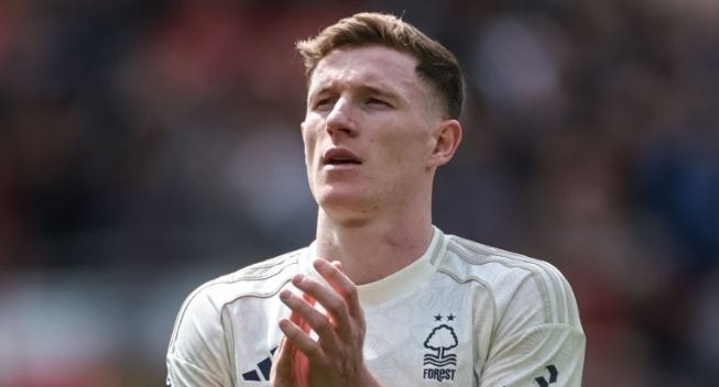 Elliot Anderson được kỳ vọng sẽ trở thành trụ cột mới trong sơ đồ chiến thuật của Manchester United.