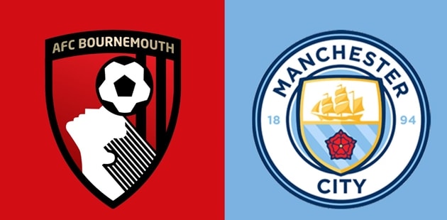 Bournemouth tiếp đón Manchester City trên sân nhà Vitality trong khuôn khổ vòng 37 Ngoại hạng Anh.