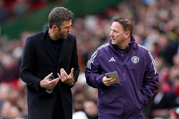 Michael Carrick và Steve Holland đang tạo nên sự thay đổi toàn diện tại Old Trafford.