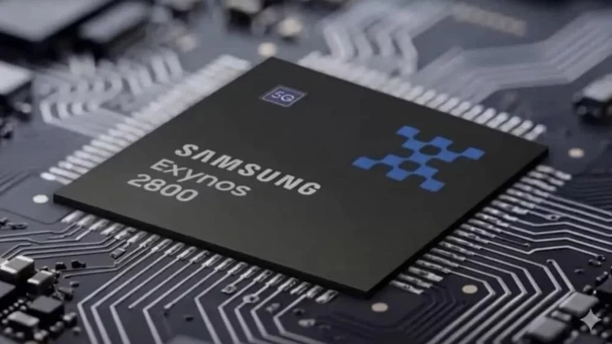 Samsung sẽ mang đến những nâng cấp ấn tượng cho chip Exynos 2800