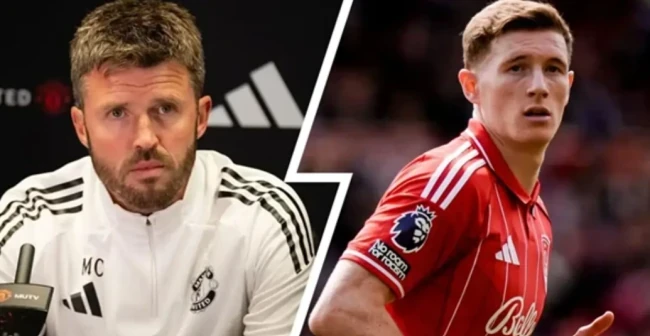 Tiền vệ Elliot Anderson là mục tiêu chuyển nhượng hàng đầu của Manchester United trong mùa hè 2026.