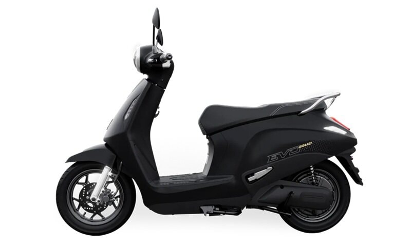 VinFast Evo Grand phiên bản màu đen