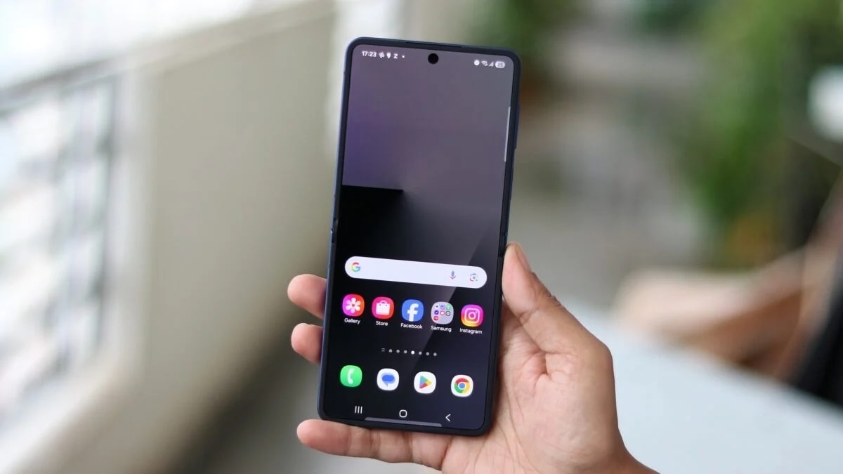 Z Flip8 có thể là chiếc điện thoại gập dạng vỏ sò cuối cùng của Samsung?