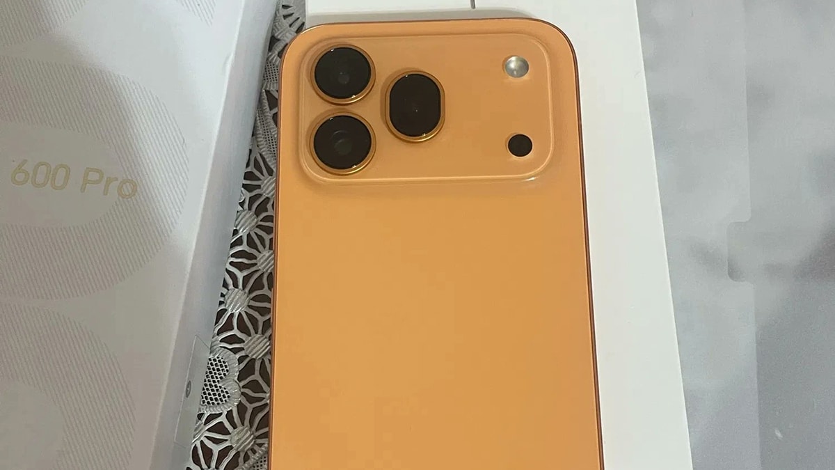 Thiết kế HONOR 600 Pro phiên bản toàn cầu được ra mắt trước đó