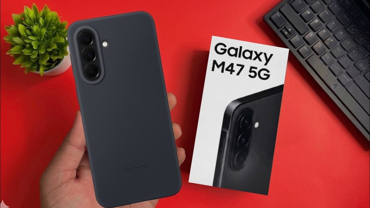 Galaxy M47 5G sẽ mang đến trải nghiệm sử dụng tuyệt vời cho người dùng
