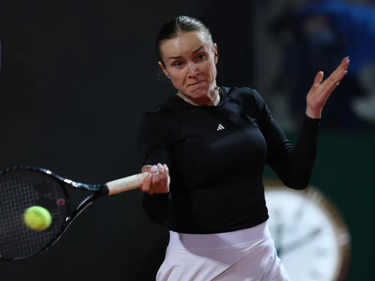 Svitolina hoàn toàn có cơ hội ở Roland Garros 2026 nếu tiếp tục giữ vững tinh thần chiến binh