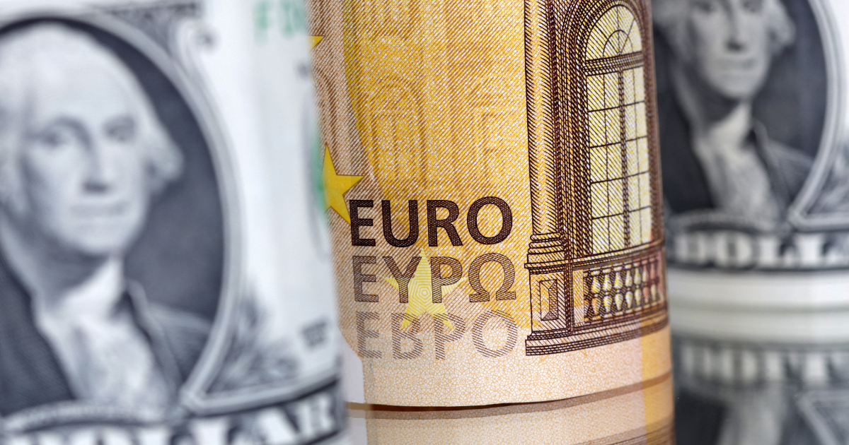 Biểu đồ phân tích diễn biến tỷ giá đồng Euro so với USD
