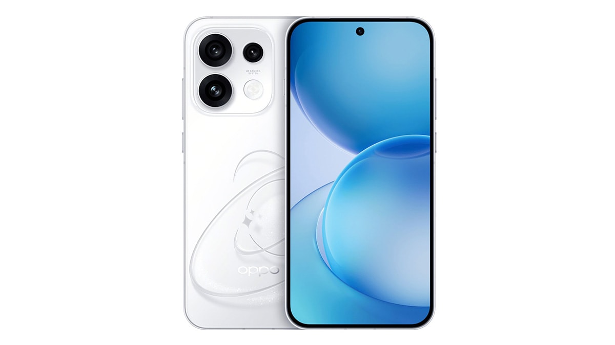 Các tùy chọn màu sắc của OPPO Reno16