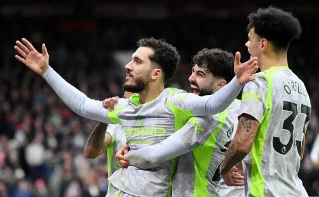 Manchester City chuẩn bị cho giai đoạn chuyển giao sau kỷ nguyên Guardiola.