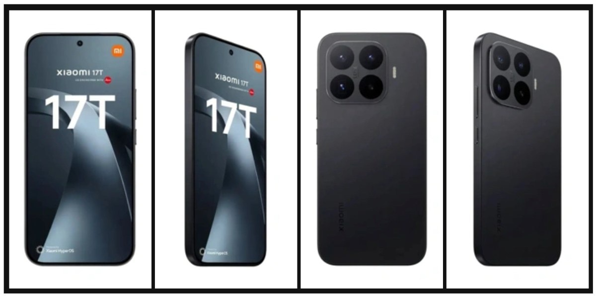 Xiaomi 17T được liệt kê trên trang web nhà bán lẻ