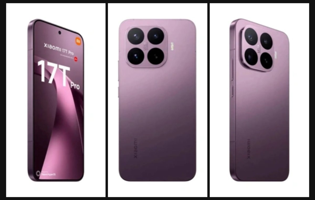 Xiaomi 17T Pro sở hữu cấu hình cao cấp hơn