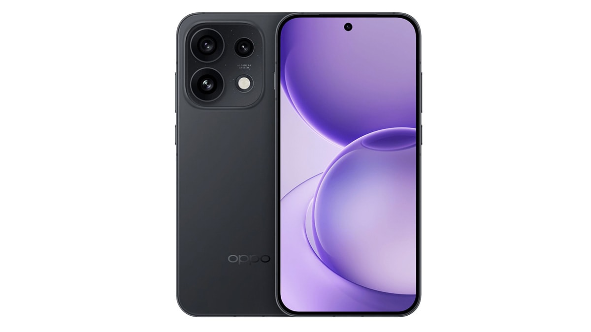 Tùy chọn màu sắc trên bản Reno16 Pro