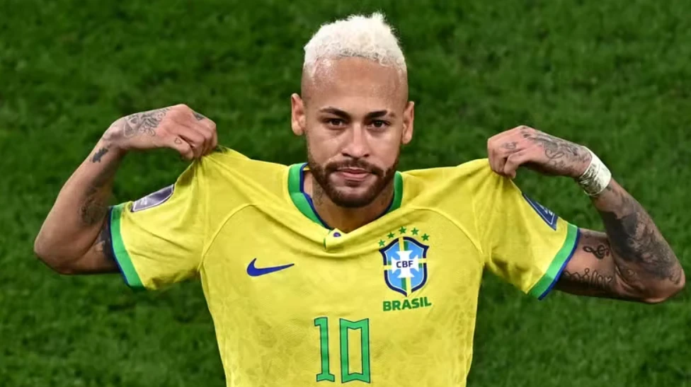 Neymar sẽ tham dự kỳ World Cup có thể là cuối cùng trong sự nghiệp.