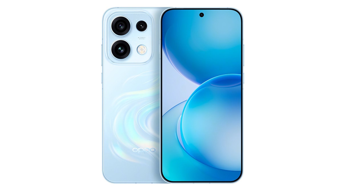 Các phiên bản màu sắc của OPPO Reno16 Pro