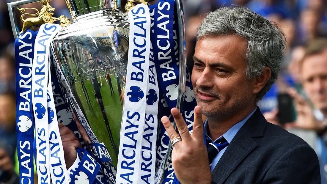 Nhiều người có lẽ đã quên Jose Mourinho từng xuất sắc đến thế nào.