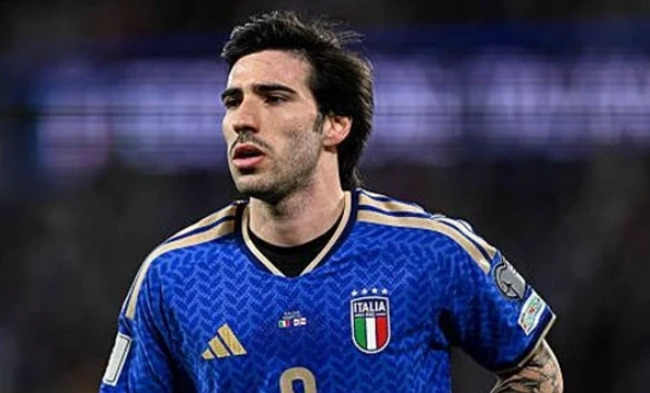 Sandro Tonali đang ở độ chín của sự nghiệp