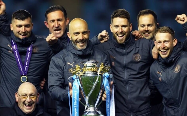 Enzo Maresca am hiểu sâu sắc văn hóa vận hành tại sân Etihad.
