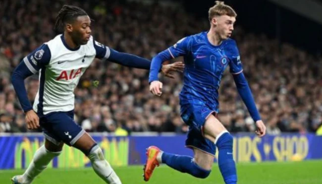 Sự kịch tính giữa Chelsea và Tottenham luôn được đẩy lên cao trào.
