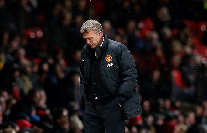 Thất bại ở Man Utd không thể phủ nhận tài năng của David Moyes.