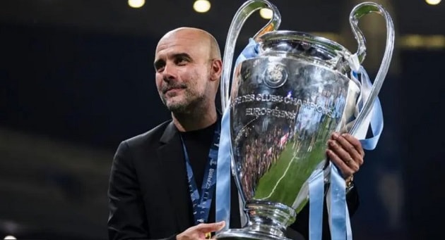 Pep Guardiola đã thay đổi hoàn toàn diện mạo và vị thế của Man City