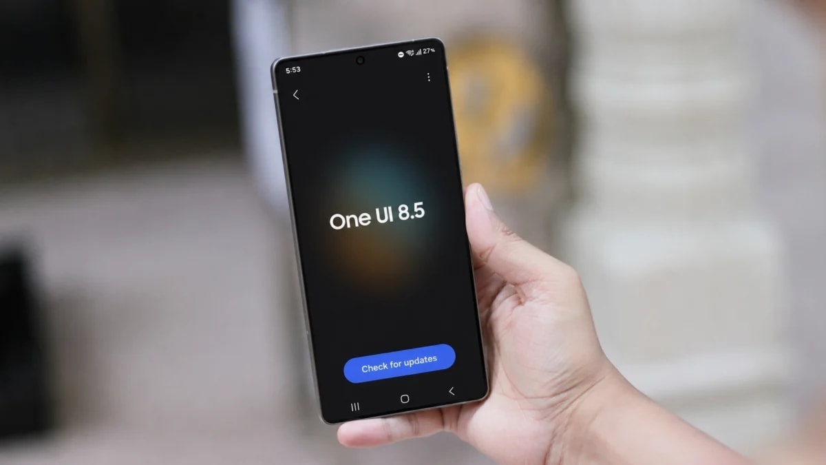 Bản vá bảo mật dành cho Galaxy S26 tập trung vào tính ổn định hệ thống
