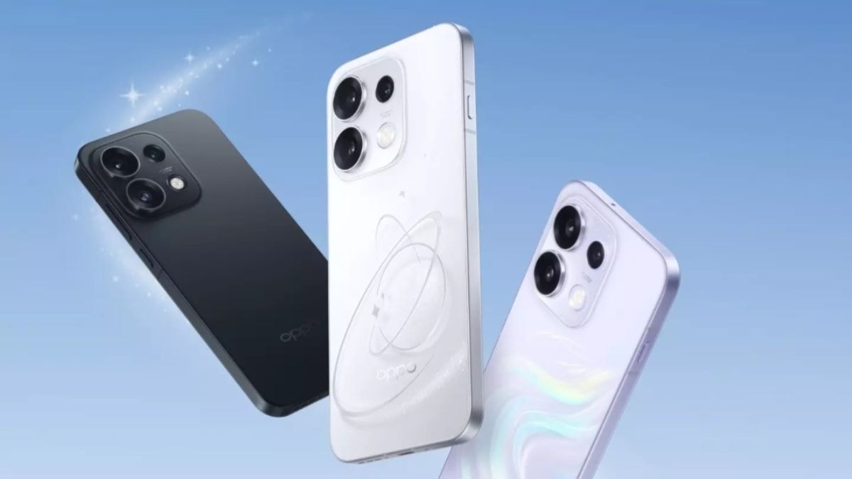OPPO Reno16 Series sở hữu cấu hình phần cứng mạnh mẽ