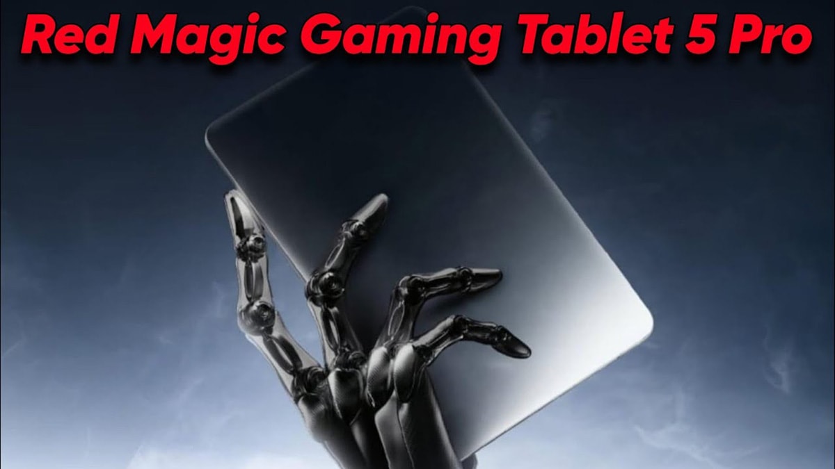 Gaming Tablet 5 Pro là lựa chọn tuyệt vời cho game thủ