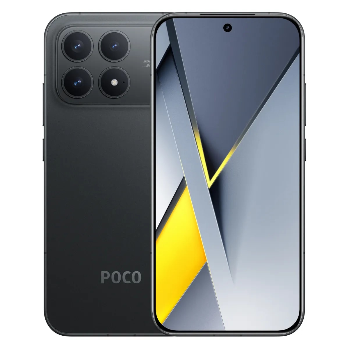 Xiaomi POCO F8 Pro 5G với cấu hình mạnh mẽ hỗ trợ tốt cho HyperOS 4