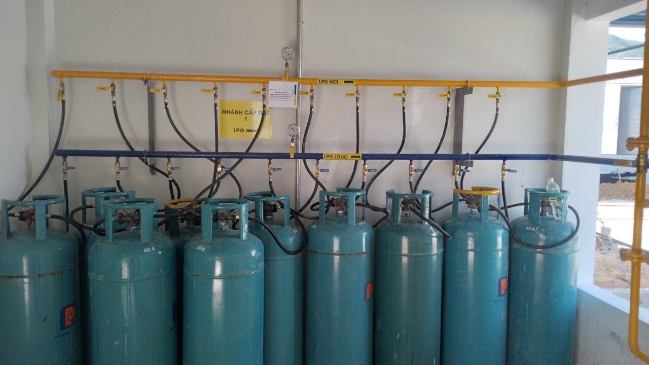 Giá gas hôm nay 19/5/2026: Saigon Petro giảm, Petrolimex giữ nguyên
