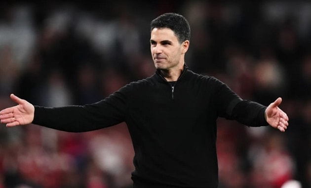 Arteta đã thực sự thay đổi Arsenal.