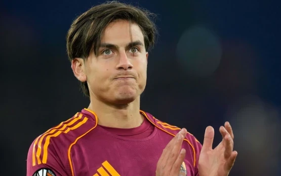 Tiền đạo Paulo Dybala đang cân nhắc khả năng chia tay Serie A để chuyển đến thi đấu tại Anh.