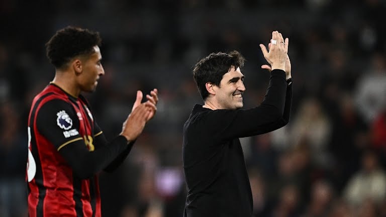 Bournemouth nuôi hy vọng giành vé dự Champions League.