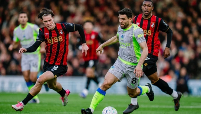Mateo Kovacic gây thất vọng trong vai trò điều tiết lối chơi