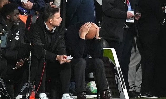 Trận hòa của Man City đồng nghĩa Arsenal là tân vô địch của giải Ngoại hạng Anh.