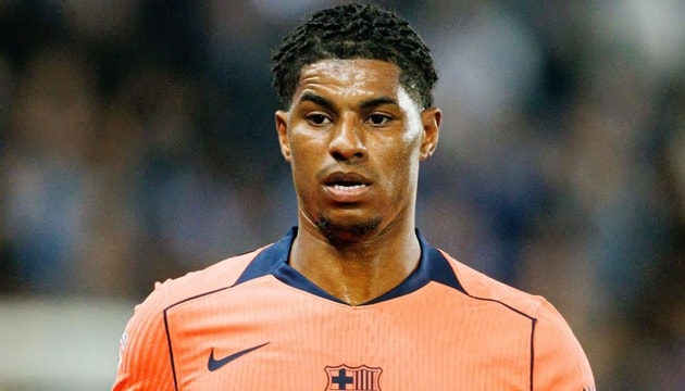 Rashford kiên định với lựa chọn ở lại Barcelona bất chấp sự quan tâm từ các đội bóng lớn khác.