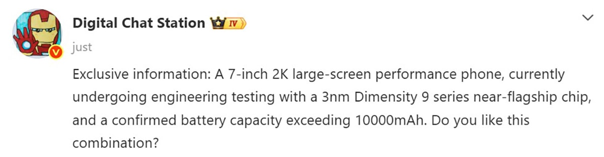 Thông số kỹ thuật chính của Redmi Turbo 6 Max được hé lộ trong rò rỉ mới nhất