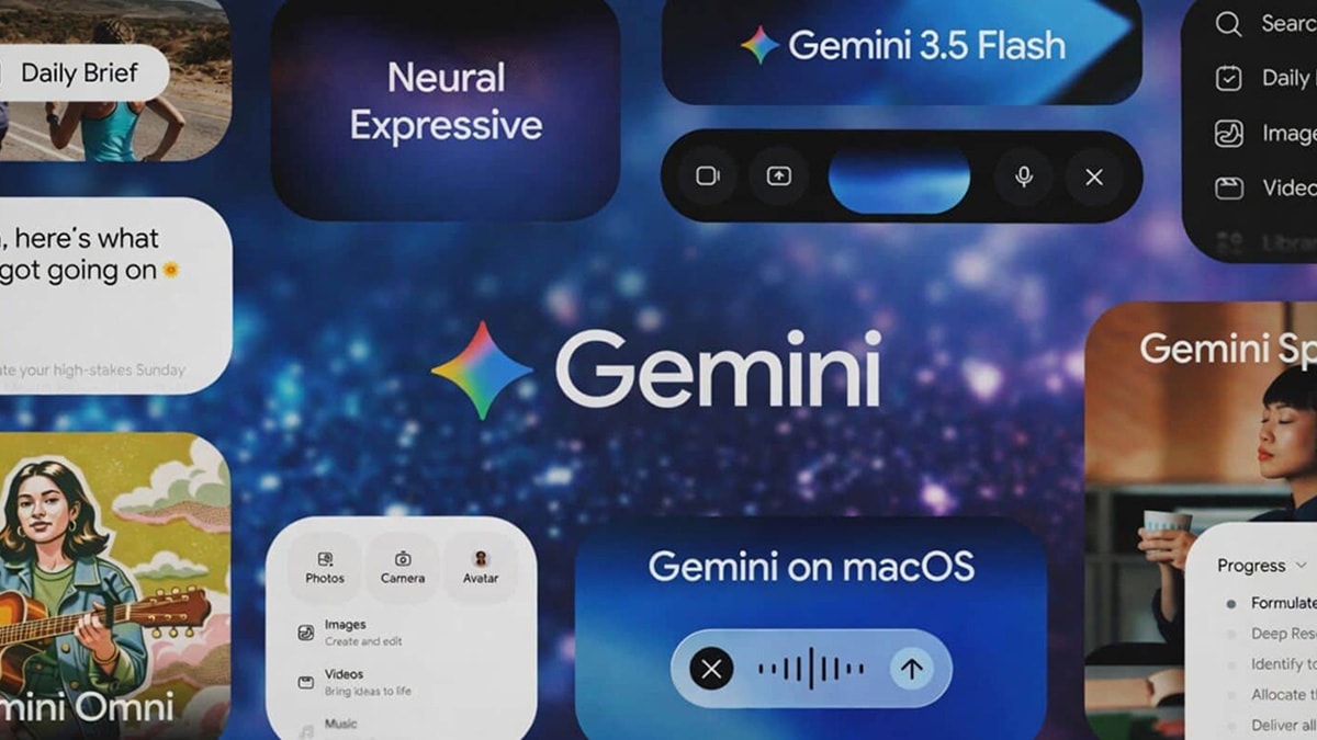 Ngôn ngữ thiết kế mới của Gemini sẽ mang đến trải nghiệm sử dụng trực quan hơn