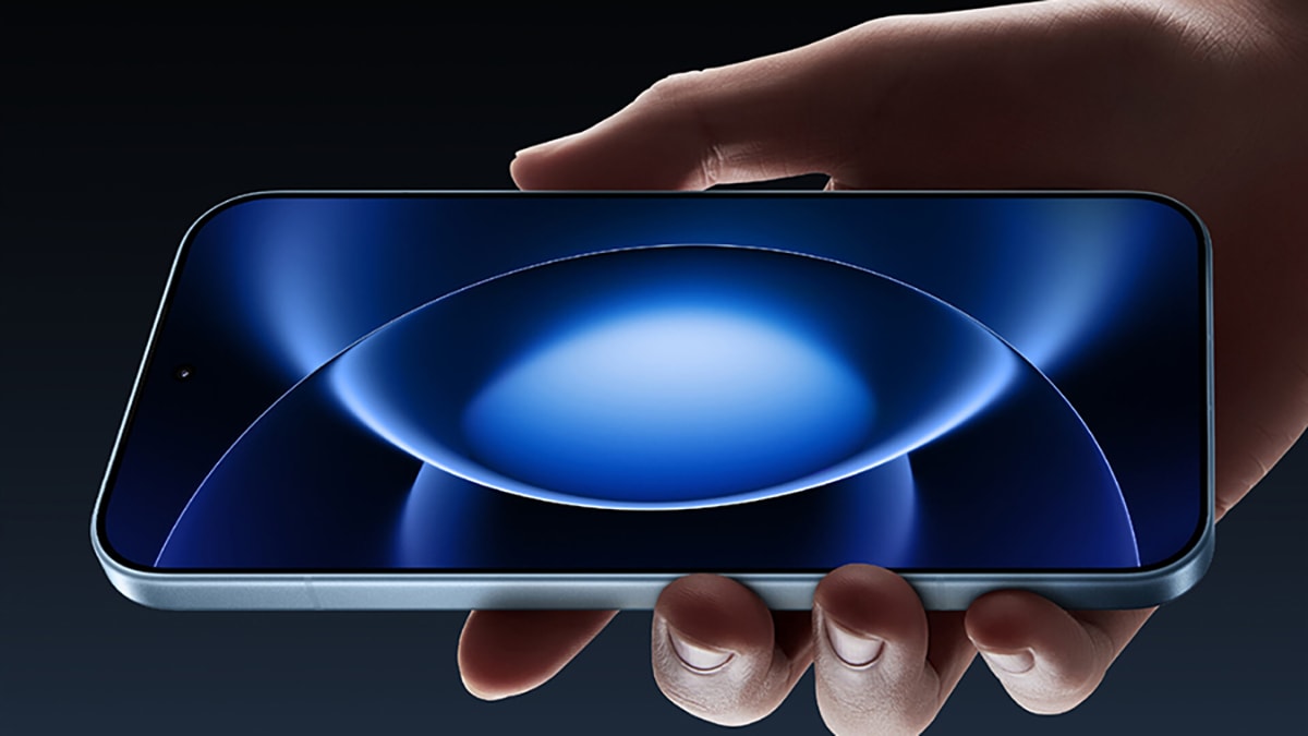 Poster ra mắt Xiaomi 17 Max