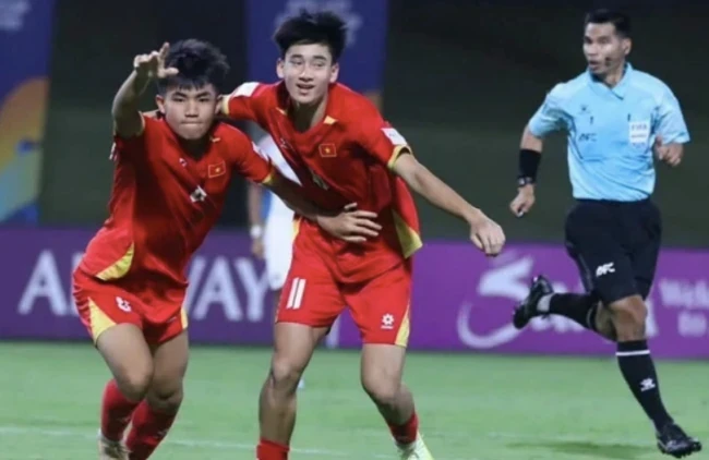 U17 Việt Nam hướng đến mục tiêu để lại dấu ấn tại đấu trường World Cup.