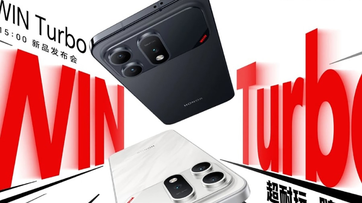 HONOR Win Turbo sẽ ra mắt vào ngày 29/5