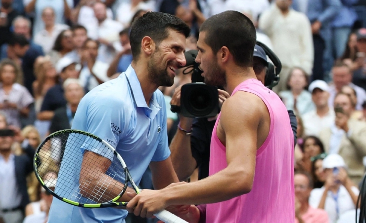 Sau khi Roland Garros 2026 khép lại, thứ hạng của Djokovic và Alcaraz có thể bị ảnh hưởng