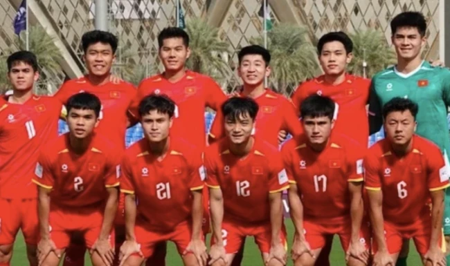Sự tiến bộ của các cấp độ đội tuyển trẻ Việt Nam thông qua quá trình cọ xát quốc tế.