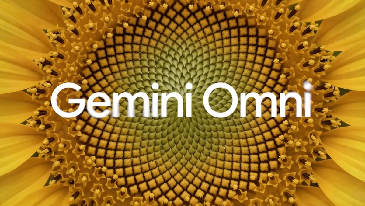 Gemini Omni được Google giới thiệu tại sự kiện I/O 2026