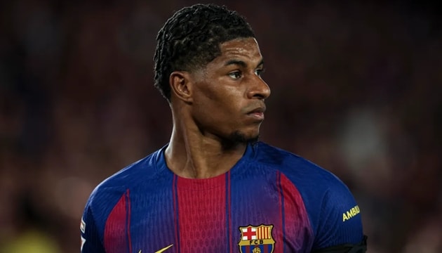 Marcus Rashford đang chờ đợi quyết định cuối cùng về tương lai sau mùa hè 2026.