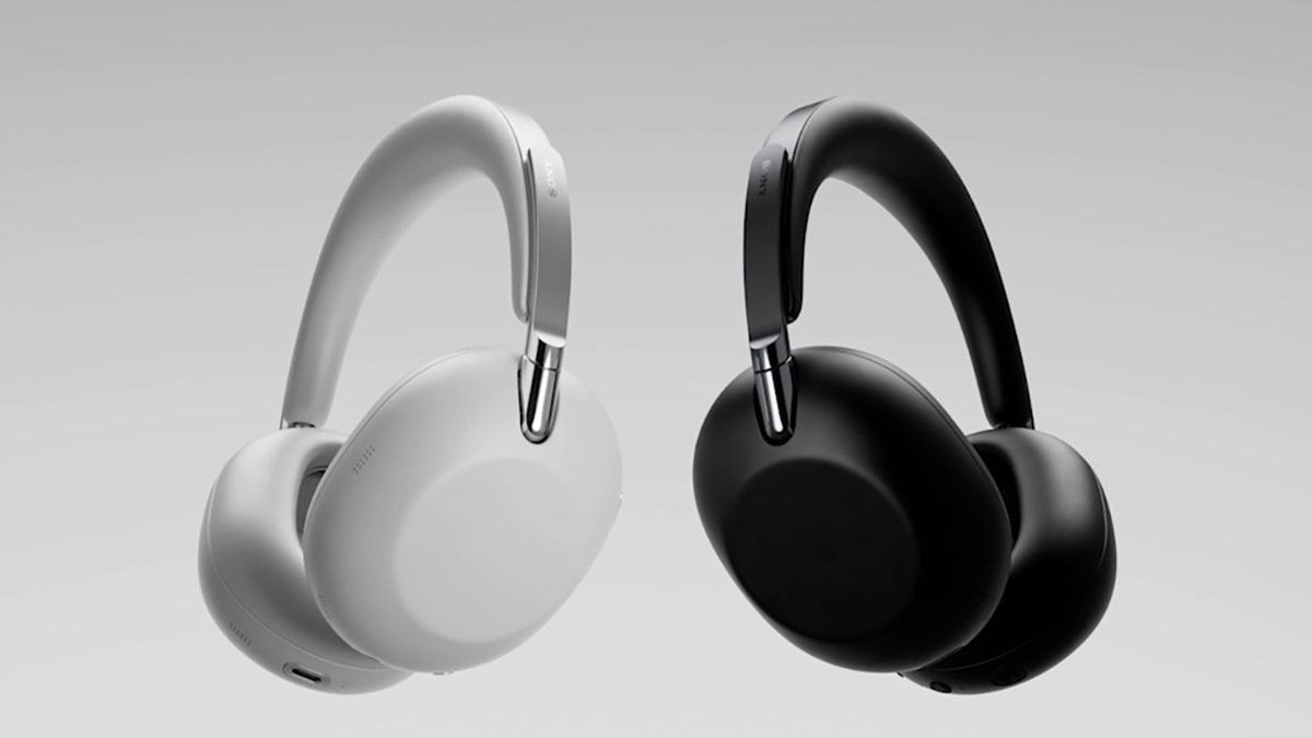 Tai nghe mới của Sony có giá khá đắt đỏ